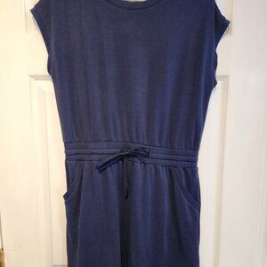 STYLUS Dark Blue Top